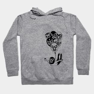 LUCHA58#37 Hoodie